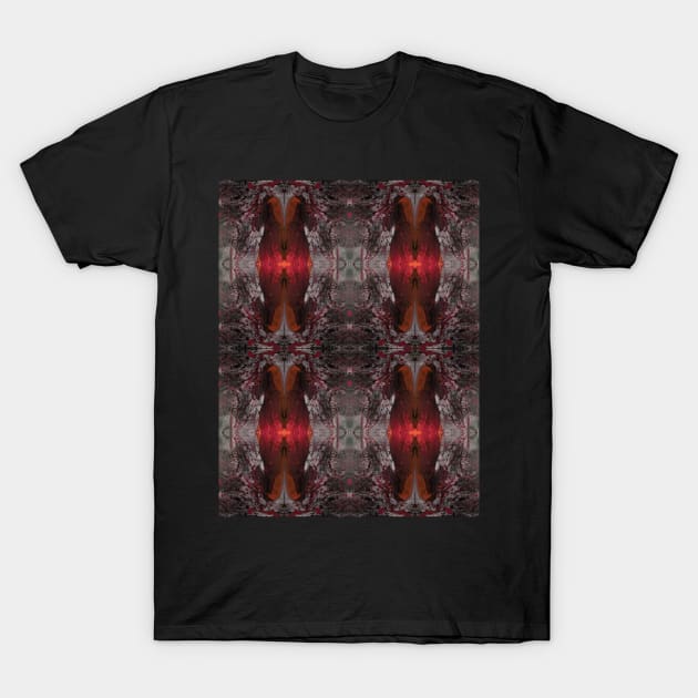 Abstract Pattern 2 T-Shirt by NightserFineArts